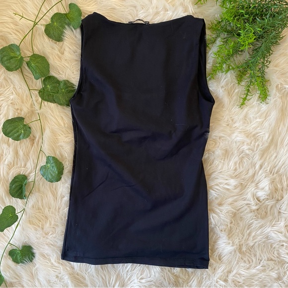 Black Zara Top - Picture 4 of 5